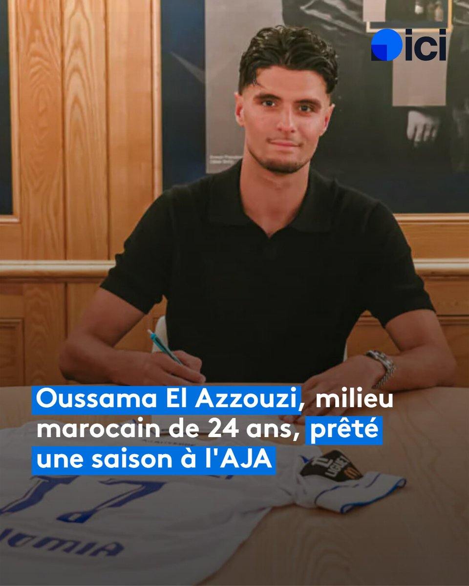 ⚽ Victime d'une blessure au genou la saison passée, il n'a joué que 25 minutes avec Bologne en 2025
➡️ l.ici.fr/YuQ