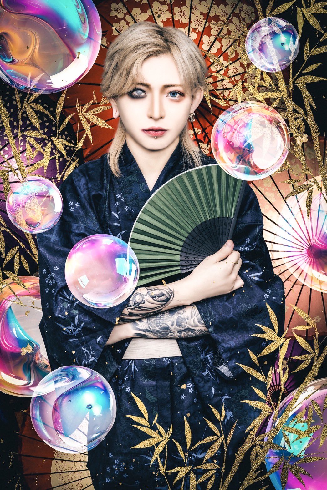 KAKUMAY ゆいと。さん　チェキ KAKUMAY ゆいと。@2026年2月5日Zepp Shinjuku (@YUITO_KAKUMAY) / X