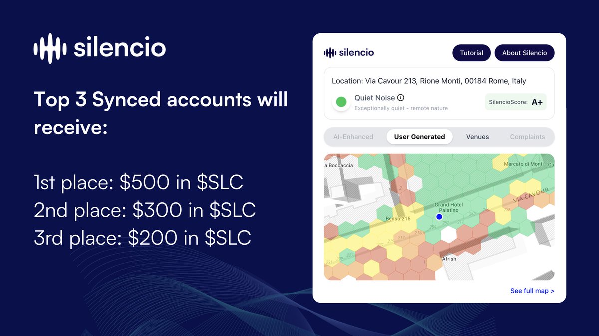 Chrome Extension challenge: Earn by Syncing
Refer others. Earn more.

The person that syncs the most Chrome Extensions to their accounts get the chance to win...
🔹1st place. $500 in SLC
🔹2nd place. $300 in SLC
🔹3rd place. $200 in SLC

How does it work?
1. Download the chrome