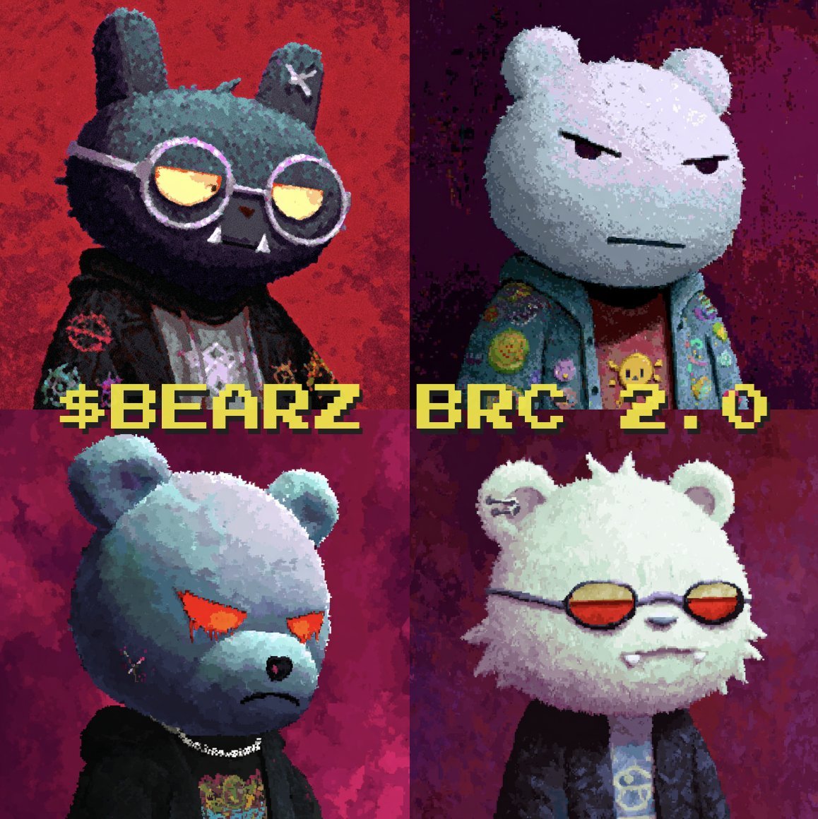 Ordinals Giveaways 🟧 (@ordinals_ga) on Twitter photo 🟠 BEARZERK BRC2.0 GIVEAWAY!
Prize : <a href="/BRC2Bearzerk/">Bearzerk BRC 2.0 $BEARz</a> 5 WL Spots
To enter:
1. Follow: <a href="/BRC2Bearzerk/">Bearzerk BRC 2.0 $BEARz</a> & @ordinals_ga & <a href="/Johnhasting5437/">JOHN HASTING</a>
2. Like, RT & Tag 2 frens
3. Turn on notifications! 🔔
Winner will be announced in 48hrs.
#Bitcoin #Ordinals 🟠 BEARZERK BRC2.0 GIVEAWAY!
Prize : <a href="/BRC2Bearzerk/">Bearzerk BRC 2.0 $BEARz</a> 5 WL Spots
To enter:
1. Follow: <a href="/BRC2Bearzerk/">Bearzerk BRC 2.0 $BEARz</a> & @ordinals_ga & <a href="/Johnhasting5437/">JOHN HASTING</a>
2. Like, RT & Tag 2 frens
3. Turn on notifications! 🔔
Winner will be announced in 48hrs.
#Bitcoin #Ordinals
