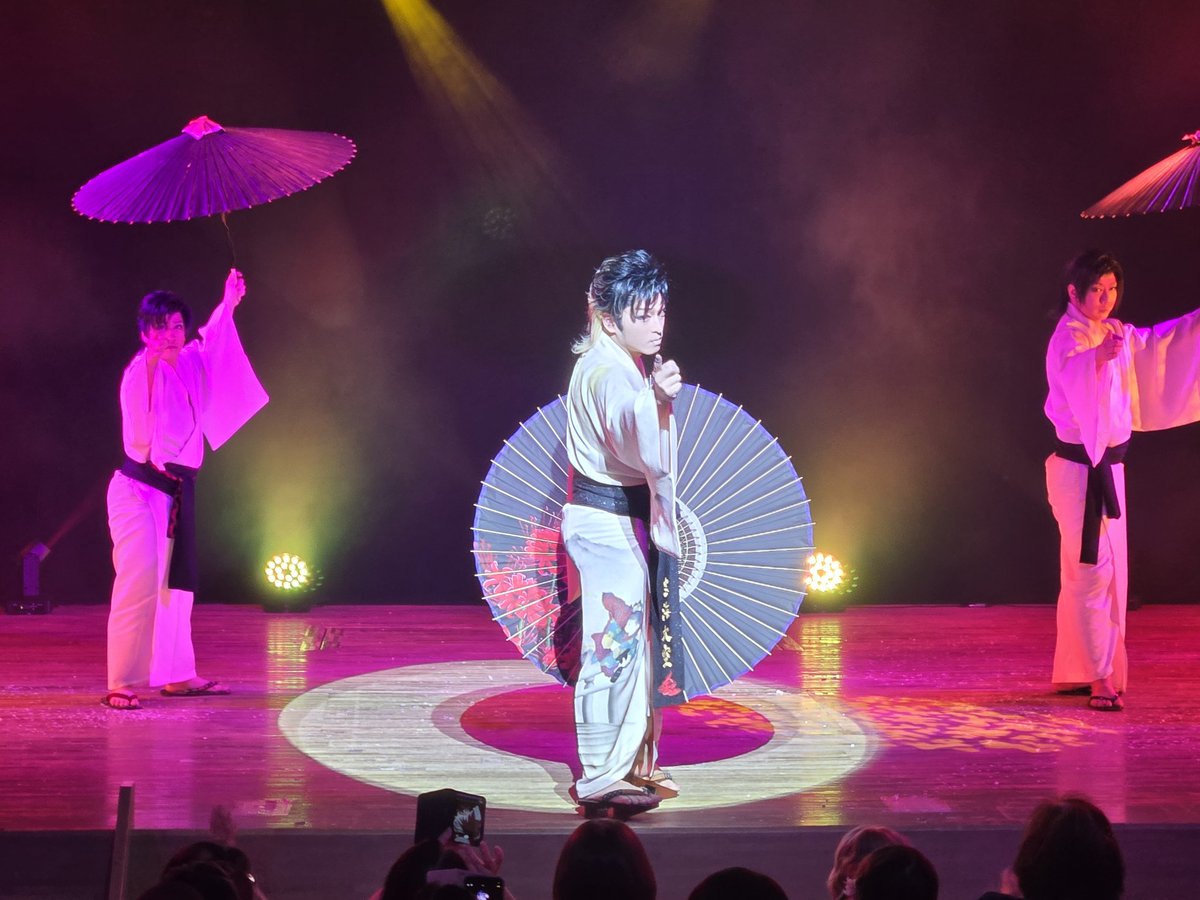 8月公演　宝海劇団✴️
暑い夏を吹き飛ばす舞台を是非観劇に来て下さい‼️
ゲスト出演　演目情報あれば随時発表します‼️
たくさんのご来場お待ちしてます。

#新開地劇場
#宝海劇団
#座長宝海大空
#神戸
#最高