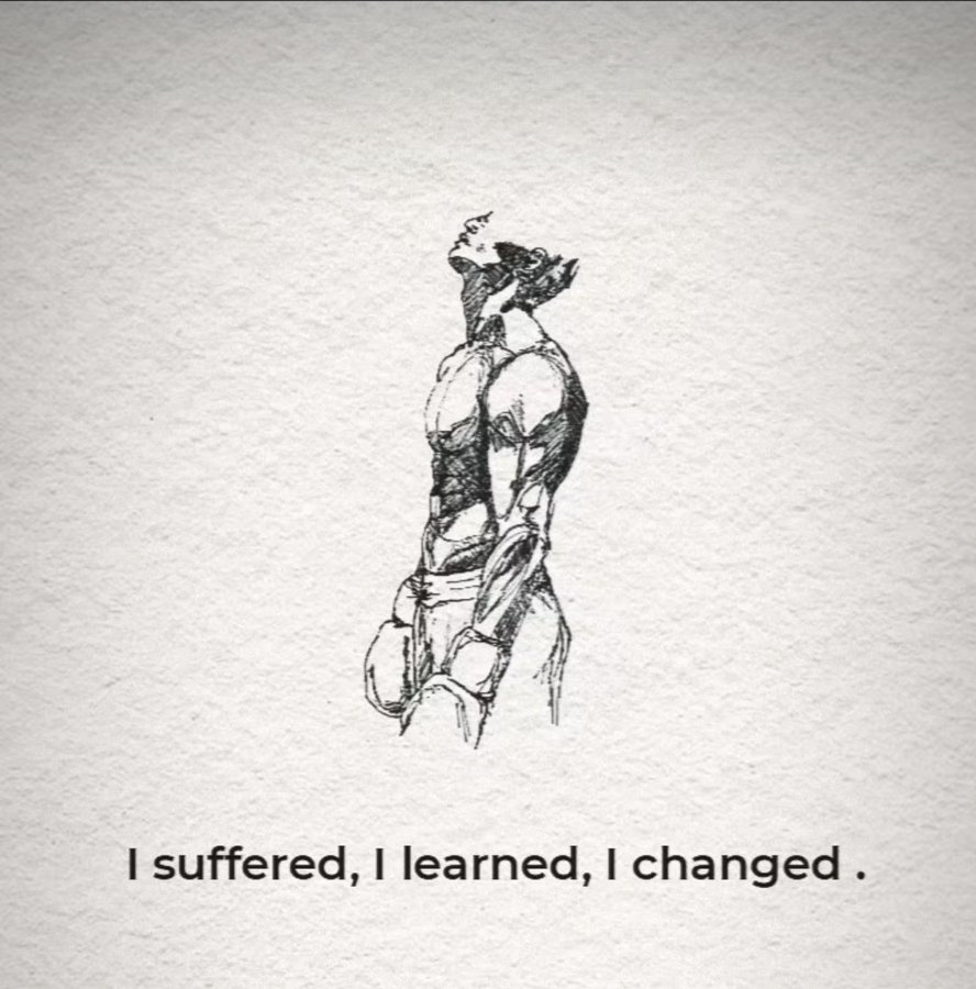 I'm a man.