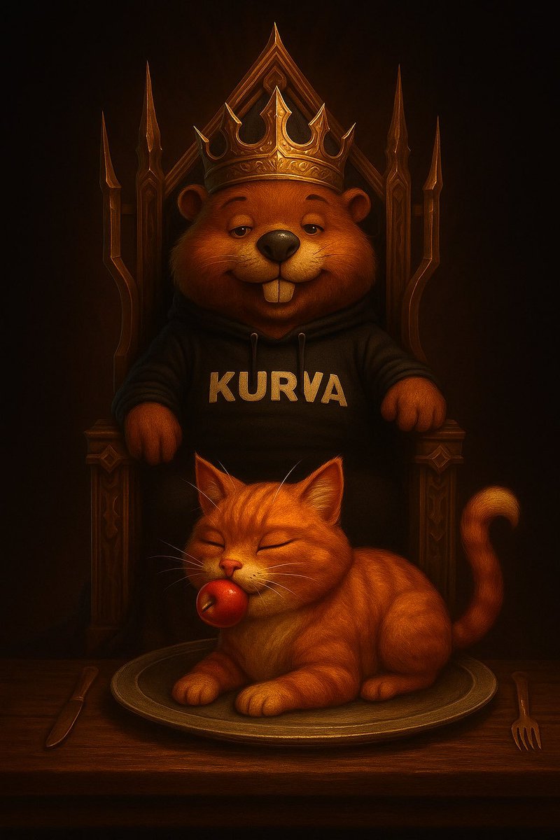 Something’s brewing this Saturday on $Beam <a href="/BuildOnBeam/">Beam</a>...👀

I don’t know what, but..
It seems 🐱Beamcat and 🦫Bober are facing off in an on-chain showdown.

⚔️ do we pick a side or just grab popcorn 🍿

Whatever it is, it will be fun - from what they’re posting on socials