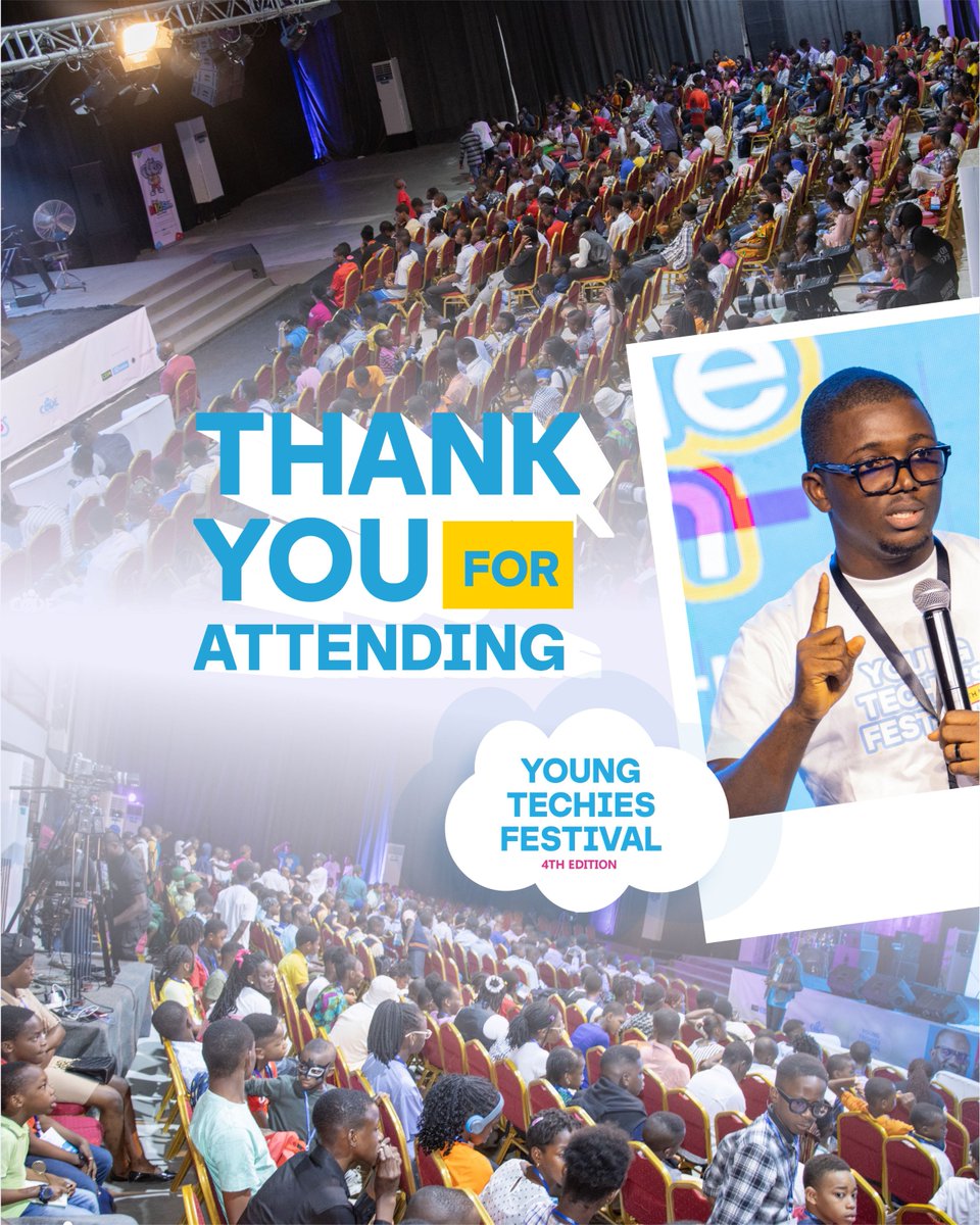 codeambassadors's tweet image. July was that month!!!

We went limitless and we are not even reducing the energy till this year is over!

#YTF2025 #YoungTechiesFestival #codeambassadors #Technology #Education #EdTech