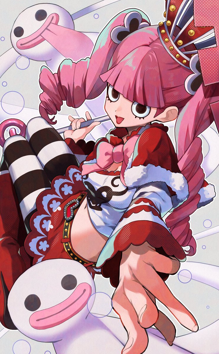 ペローナを落書きしてしまいました👻
おれはサバ以下の存在なのに…

#ONEPIECE