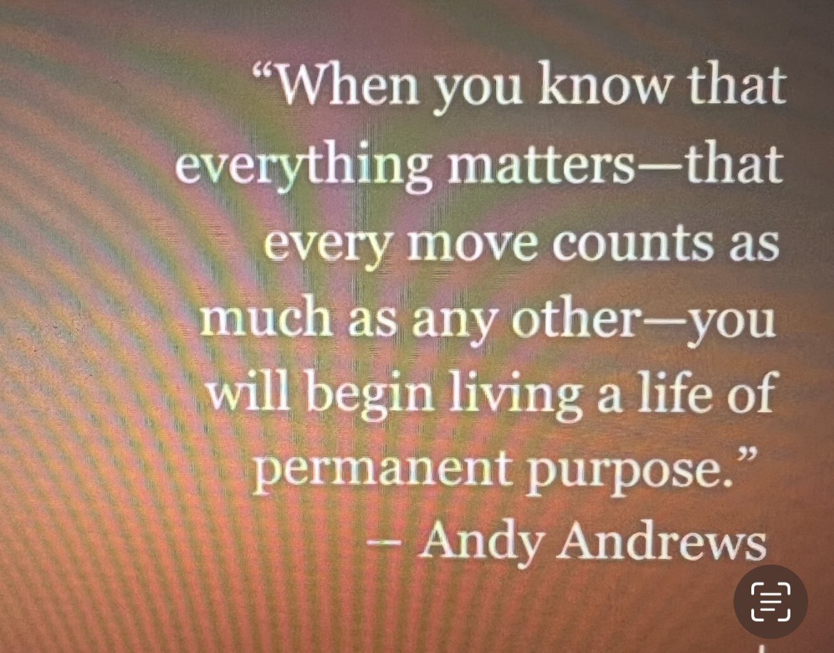 #Friday #LivewithPurpose #FairwayNation #nicejobMitch <a href="/AndyAndrews/">Andy Andrews</a> <a href="/JKath12/">Jesse Kath</a> <a href="/FairwayMC/">Fairway Independent Mortgage Corporation</a>
