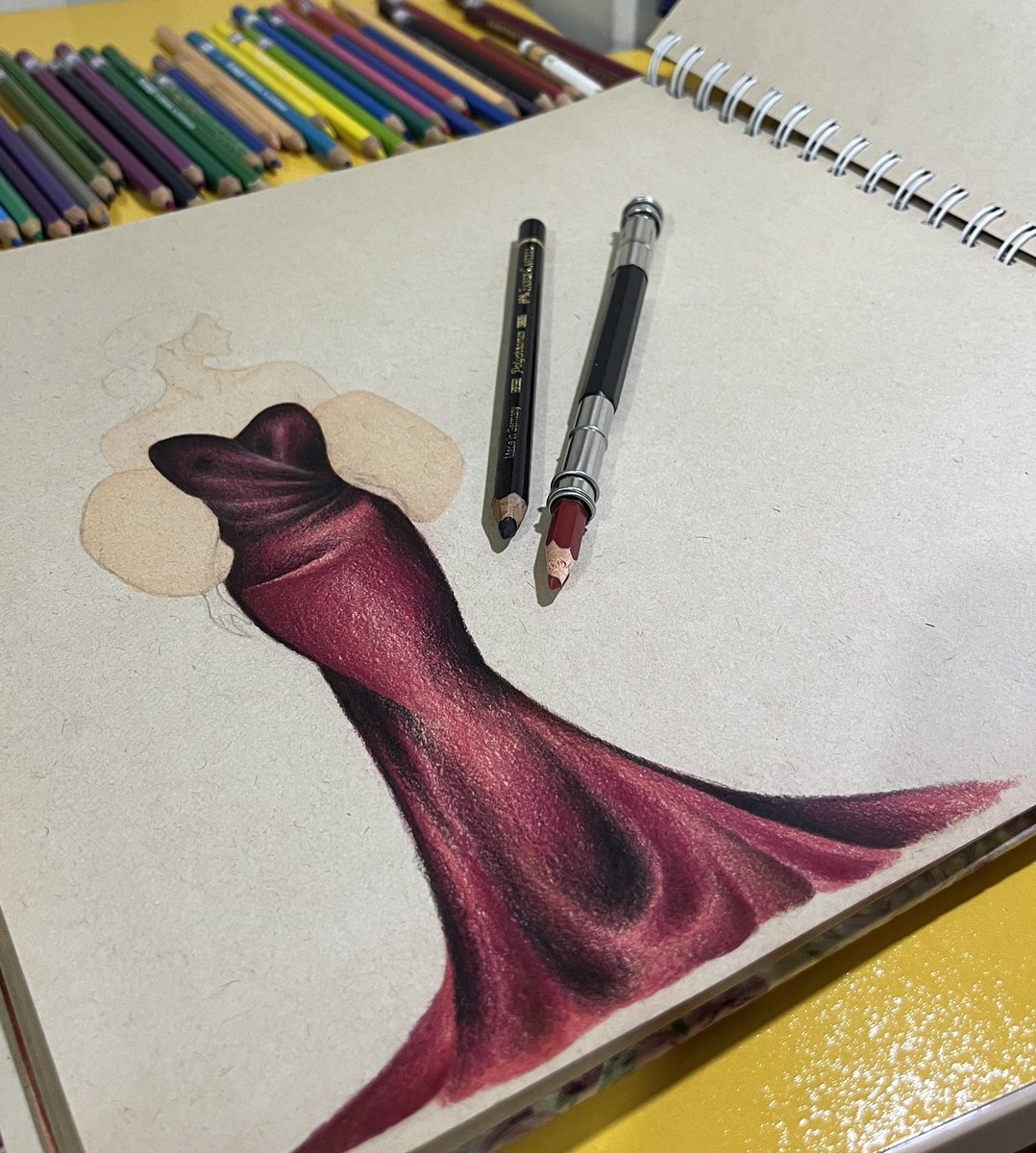 Good morning ♥️🪩
Happy Friday…

Thank you so much dear <a href="/FlyingBeagle_/">FlyingBeagle</a> for collecting “Red Moon”. Truly appreciate your support. You made me so happy by your attention to my art ✨