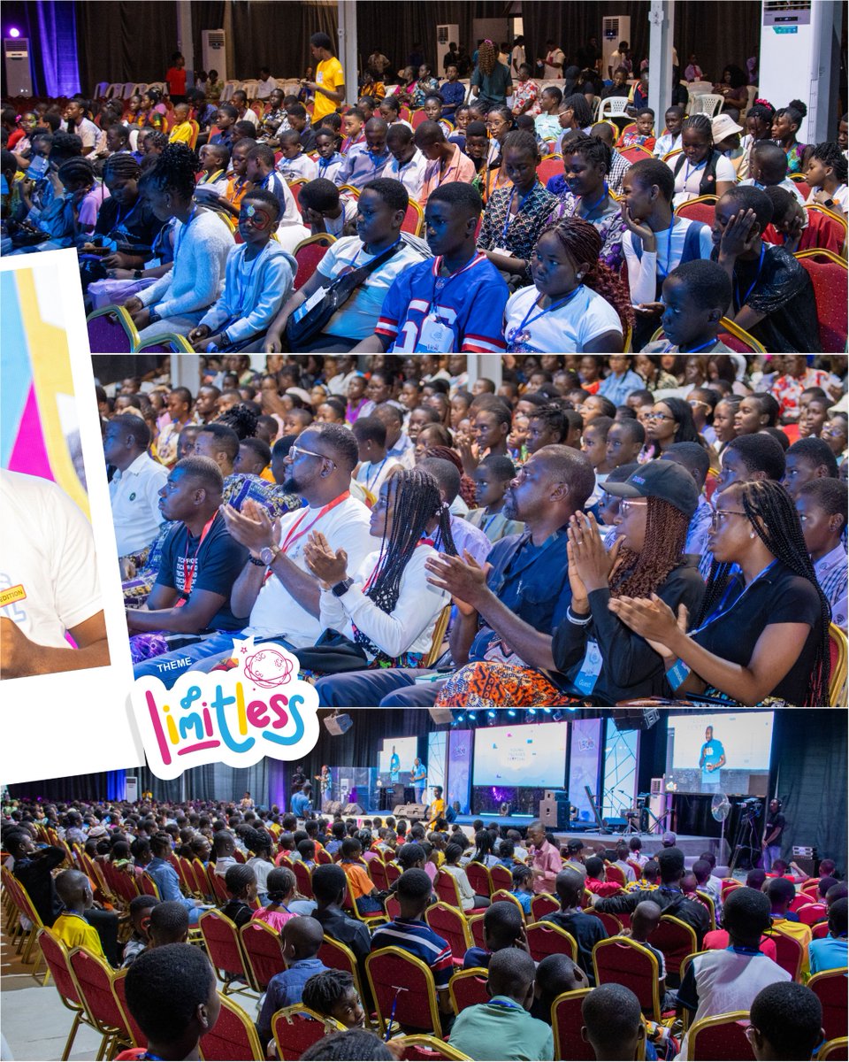 codeambassadors's tweet image. July was that month!!!

We went limitless and we are not even reducing the energy till this year is over!

#YTF2025 #YoungTechiesFestival #codeambassadors #Technology #Education #EdTech