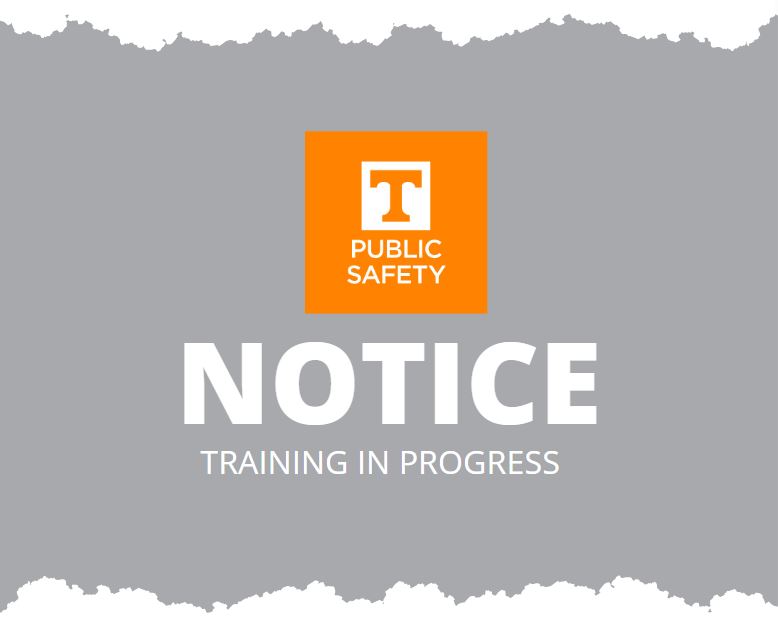🔴Active Shooter Training (Today)🔴
UTPD &amp; Emergency Management will conduct a drill at the Student Union from 8 AM–12 PM. The building will be closed during this time. Questions? Call UTPD: (865) 974-3114. #UTK #CampusSafety