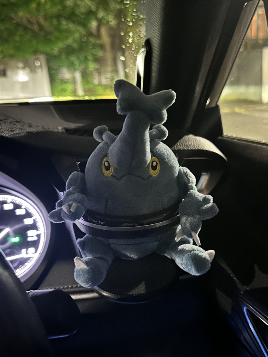 なんか丸々してる