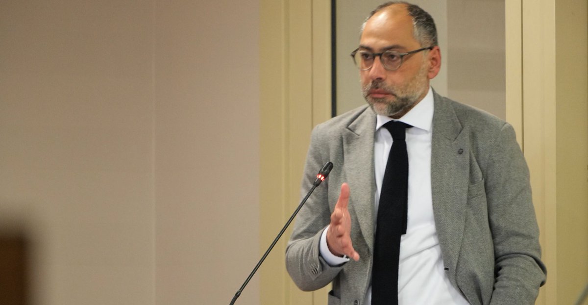 Borse di studio Unibas, <a href="/pierolacorazza/">Piero Lacorazza</a>: Chiarire tempi e procedure
Agli universitari interessa la chiarezza, la trasparenza e la certezza dei tempi e delle modalità di erogazione delle risorse. A maggior ragione se dovesse esserci un avviso agostano
consiglio.basilicata.it/consiglioinfor…