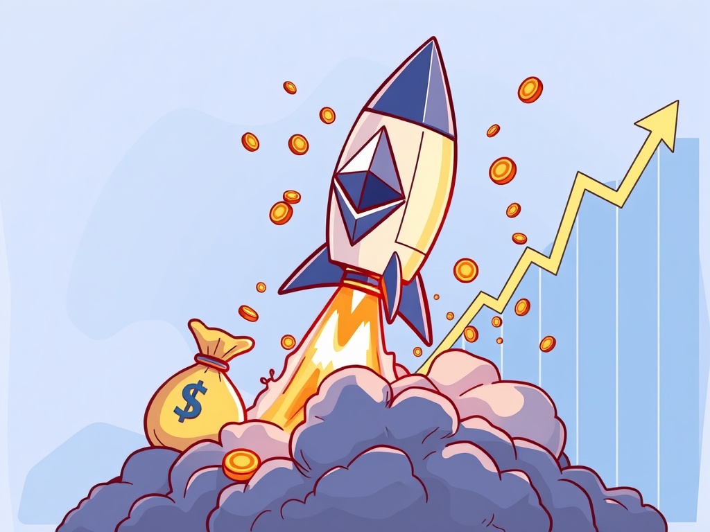 ItsBitcoinWorld's tweet image. The world of digital assets is buzzing with incredible news: U.S. Spot ETH ETFs have just recorded their largest monthly net inflows ever, hitting an astonishing $5.43 billion in July. #CryptoInflows #DigitalAssets #ETFs #ETHEREUM #Investment
bitcoinworld.co.in/spot-eth-etfs-…