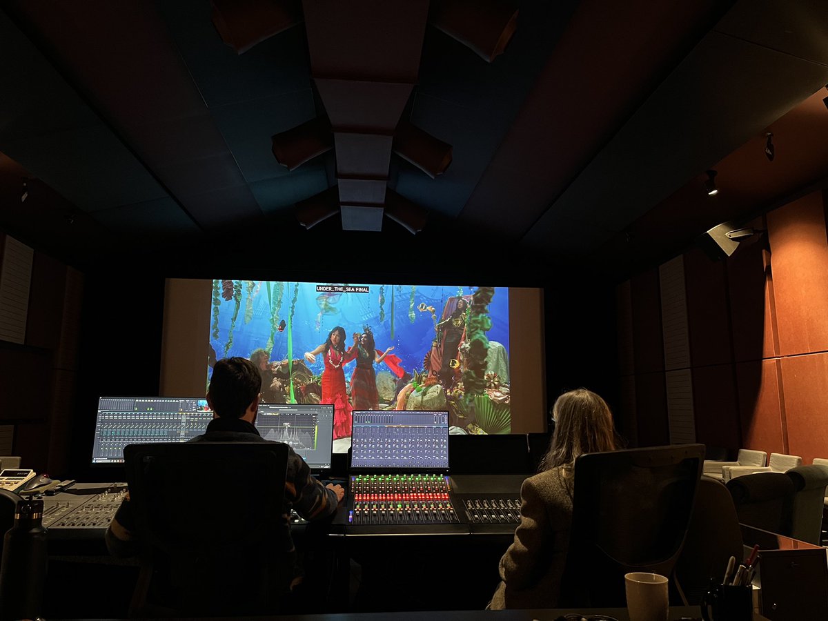 davegraney's tweet image. We went to a beautiful studio to put the finishing touches to music we had made (mostly Clare Moore) for a new short film by @donna_mcrae_ . A very personal film. Great to be a part of it. Like mastering an album, it’s the most stress free part of the process. We sat in