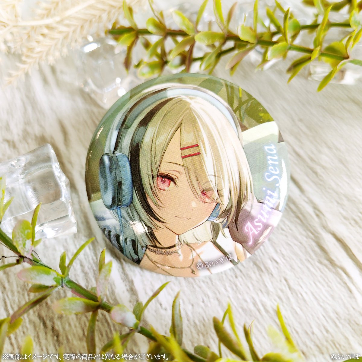 ぶいすぽっ！VSPO! SHOWDOWN オリジナルコースター　コンプ ぶいすぽっ！VSPO! SHOWDOWN オリジナルコースター コンプ