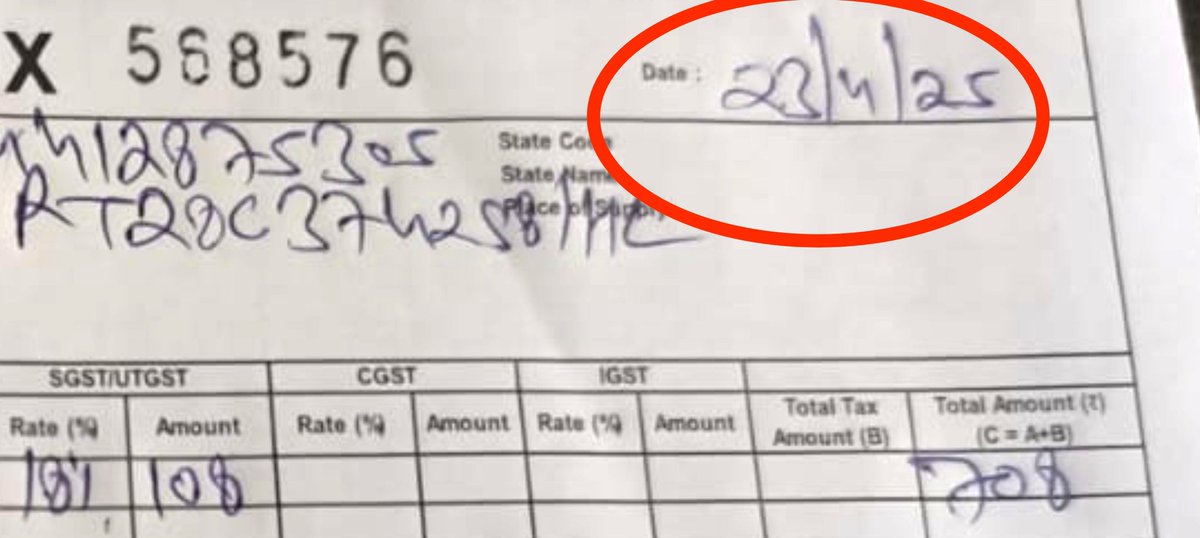 Upendra M Pradhan (@upendrampradhan) on Twitter photo <a href="/DealsDhamaka/">Vineeth K</a> My Mom's 1.5 yr old <a href="/Samsung/">Samsung Electronics</a> fridge started to freeze food, milk, anything kept in it rock solid, in the fridge section itself...
Reached out to Samsung, they sent a technician, who said the sensor had gone kaput... So we had it replaced, around ₹1500 (parts + labour)...
It's <a href="/DealsDhamaka/">Vineeth K</a> My Mom's 1.5 yr old <a href="/Samsung/">Samsung Electronics</a> fridge started to freeze food, milk, anything kept in it rock solid, in the fridge section itself...
Reached out to Samsung, they sent a technician, who said the sensor had gone kaput... So we had it replaced, around ₹1500 (parts + labour)...
It's