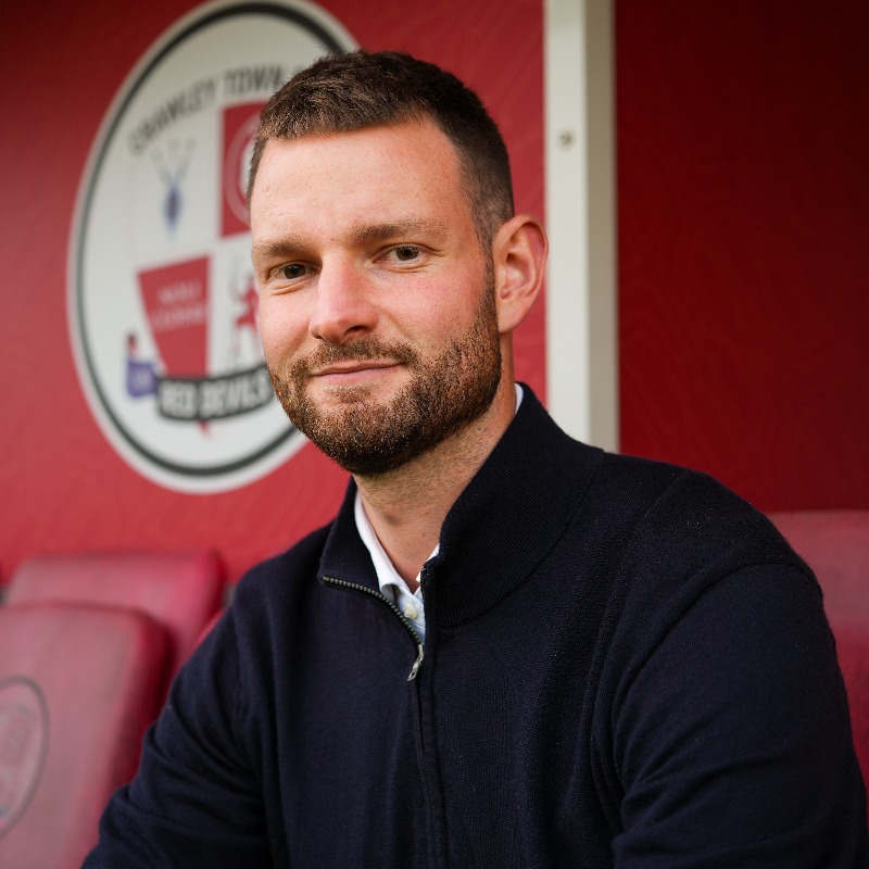 crawleytown's tweet photo. 📰 TOM ALLMAN ANNOUNCED AS THE NEW CEO OF CRAWLEY TOWN FOOTBALL CLUB

Crawley Town Football Club is delighted to announce the appointment of Tom Allman as Chief Executive Officer.

#TownTeamTogether🔴