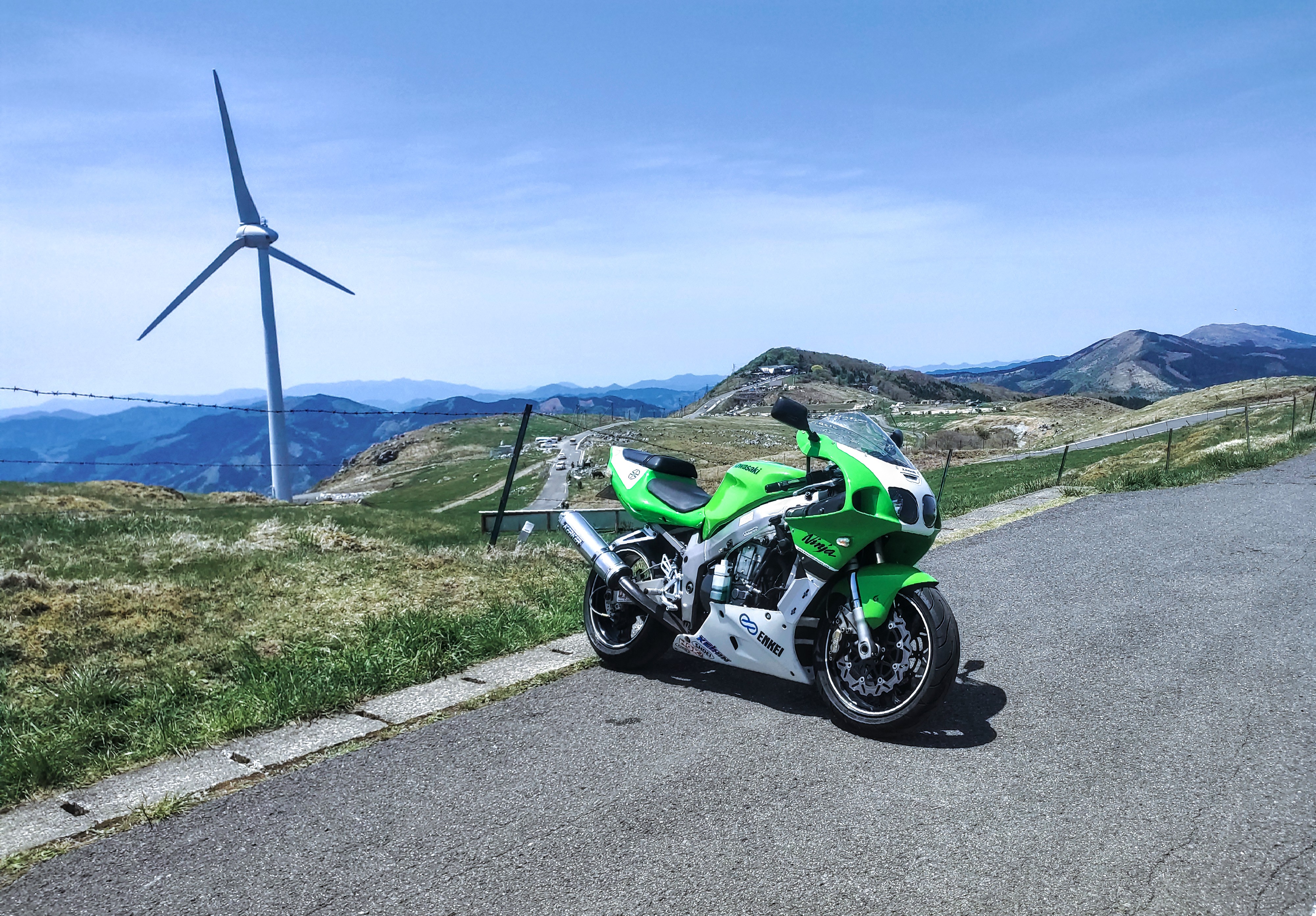 自分のバイクの昔と今 - البحث / X