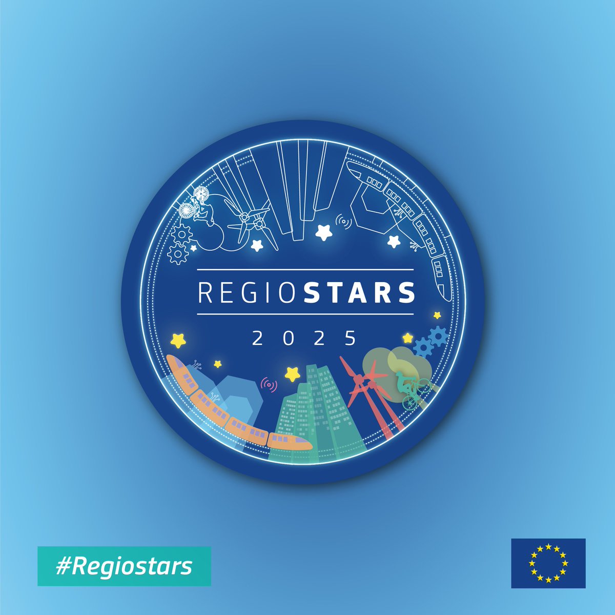 Economia i Finances (@economiacat) on Twitter photo 🎉 El projecte DigiTVC, impulsat amb el suport dels fons #FEDERCat a través del programa <a href="/6Sudoe/">Interreg SUDOE</a>, ha estat finalista als premis #RegioStars 2025 de la UE.
Un reconeixement europeu a la innovació i cooperació transfronterera 🏭🌍
📅 El 2 de setembre s’obre la votació pel Premi 🎉 El projecte DigiTVC, impulsat amb el suport dels fons #FEDERCat a través del programa <a href="/6Sudoe/">Interreg SUDOE</a>, ha estat finalista als premis #RegioStars 2025 de la UE.
Un reconeixement europeu a la innovació i cooperació transfronterera 🏭🌍
📅 El 2 de setembre s’obre la votació pel Premi