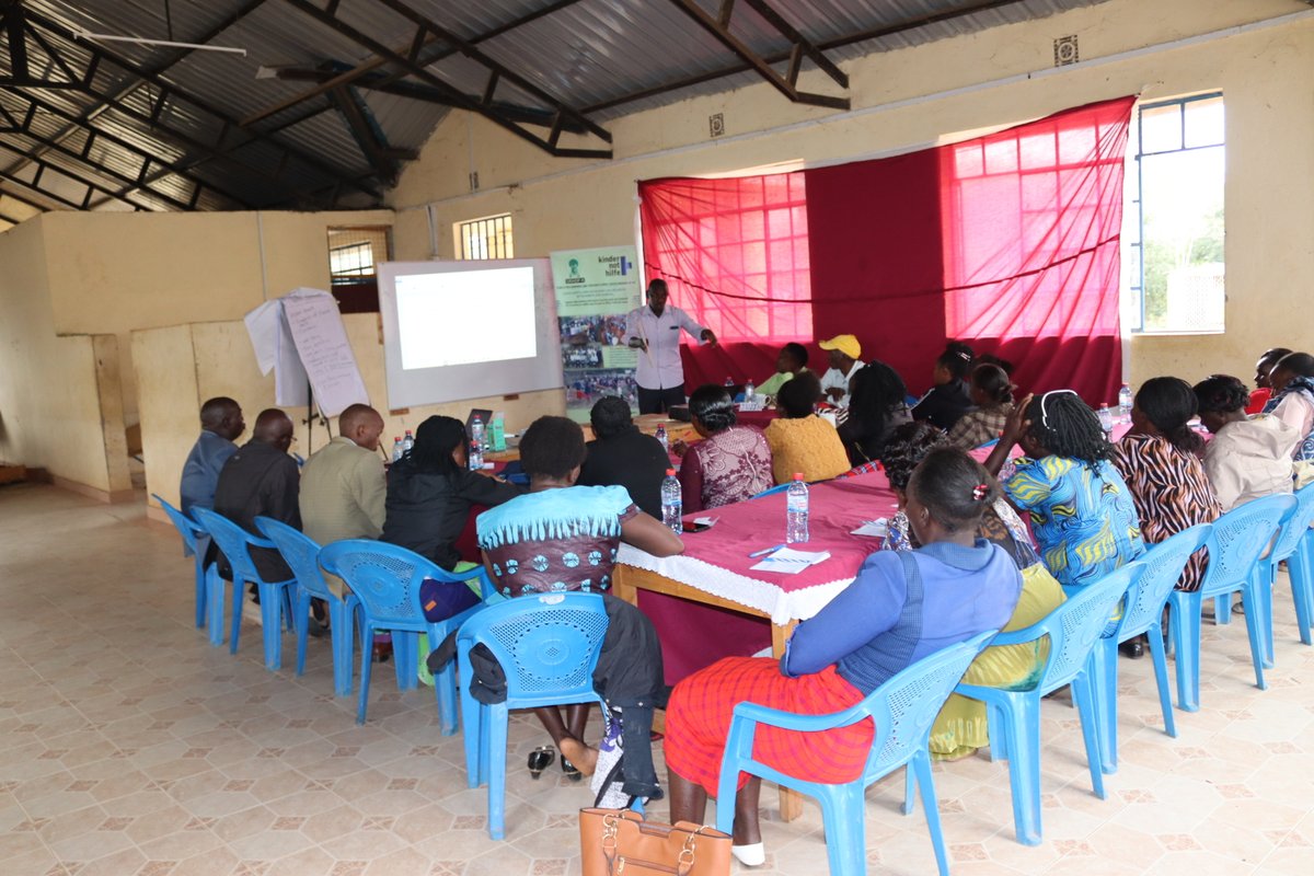 Gradif_kenya's tweet image. 3-day training with Community Health Promoters, Champions &amp;amp; TOTs on:
 Mental Health &amp;amp; Child Rights
Climate Change &amp;amp; Early Childhood
PFA &amp;amp; Attachment in Mental Health
Building resilient, child-friendly communities!
#ChildRights #MentalHealth #PFA #GRADIFKenya #EC