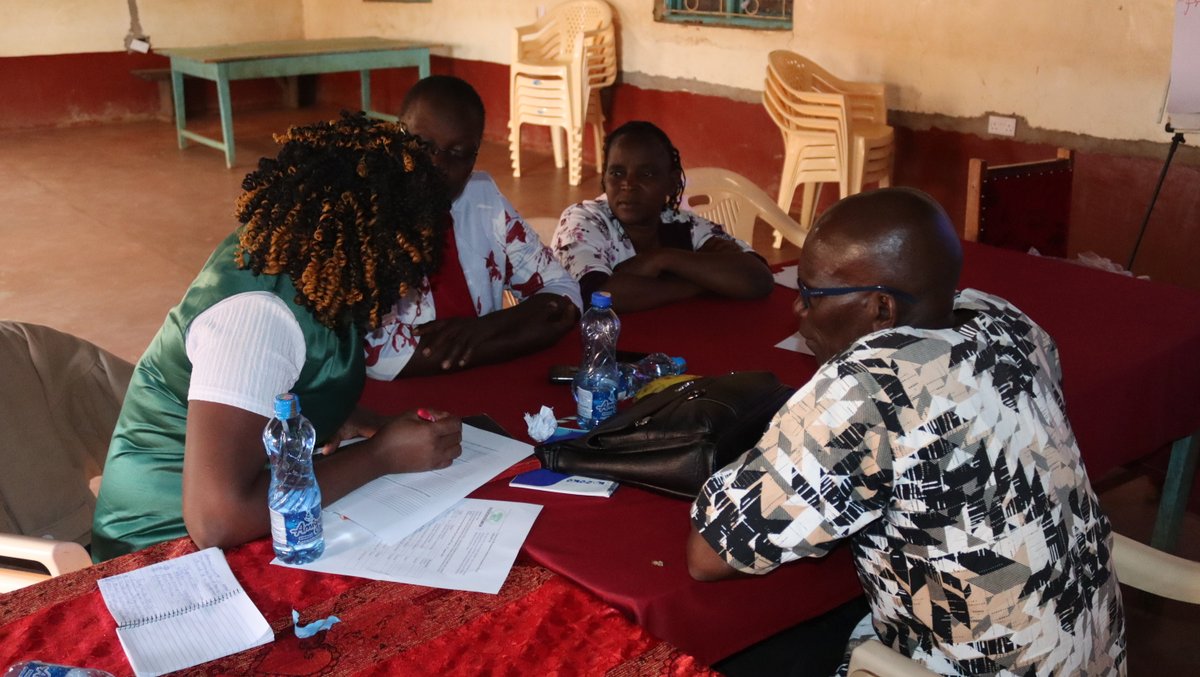 Gradif_kenya's tweet image. 3-day training with Community Health Promoters, Champions &amp;amp; TOTs on:
 Mental Health &amp;amp; Child Rights
Climate Change &amp;amp; Early Childhood
PFA &amp;amp; Attachment in Mental Health
Building resilient, child-friendly communities!
#ChildRights #MentalHealth #PFA #GRADIFKenya #EC