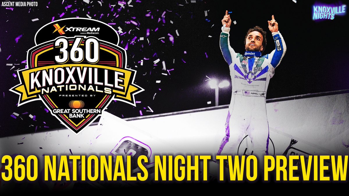 Night one of the #Xtream360Nats is in the books. Who should you keep an eye on tonight? <a href="/Blake_Walker8/">Blake Walker</a> and <a href="/Josh_Gerlach/">Josh Gerlach</a> have you covered. 

📺 youtu.be/lv1JEgWt3Lc