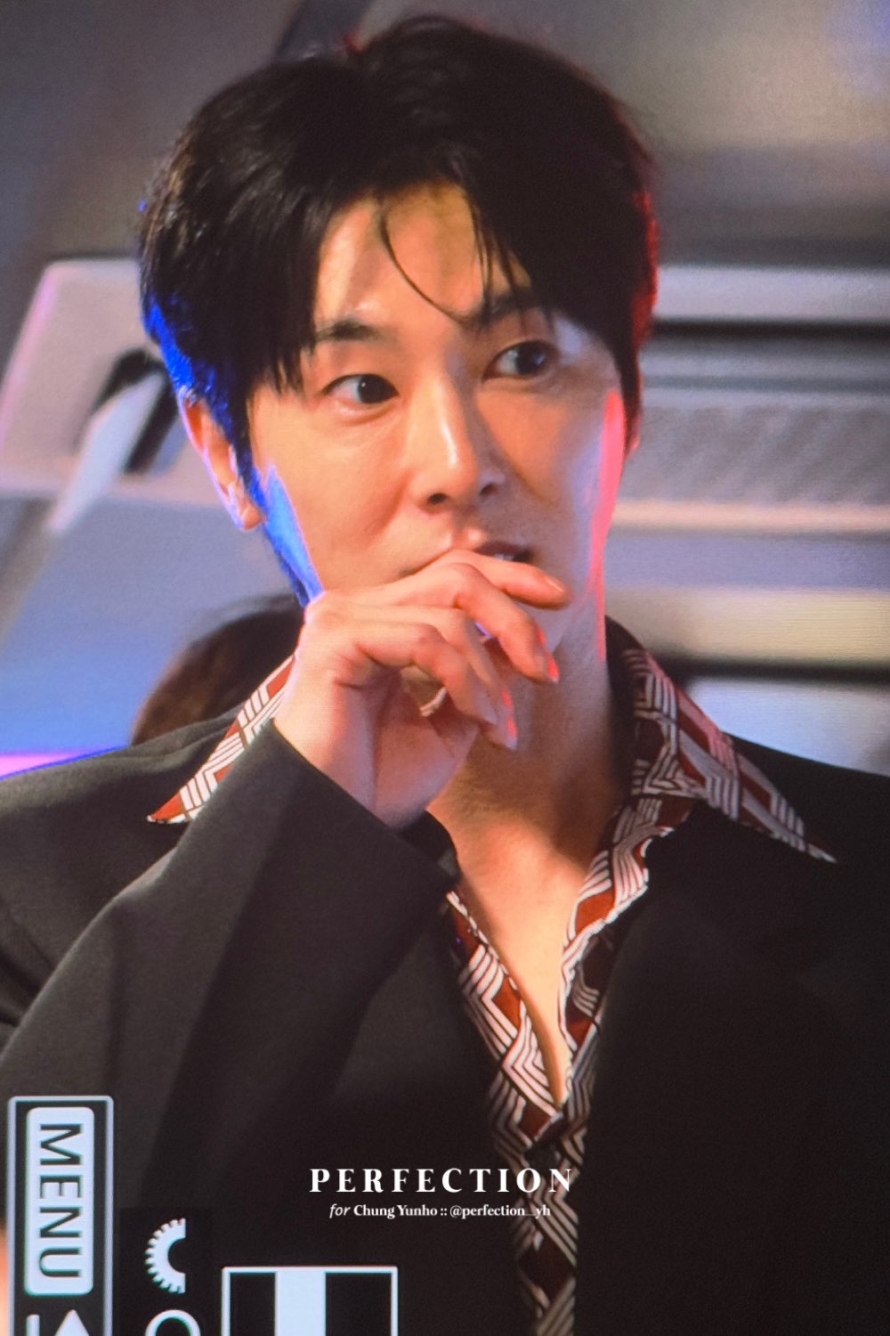 東方神起 - 東方神起 ユノ ユンホ 大判写真集「YOONHO＝STAR