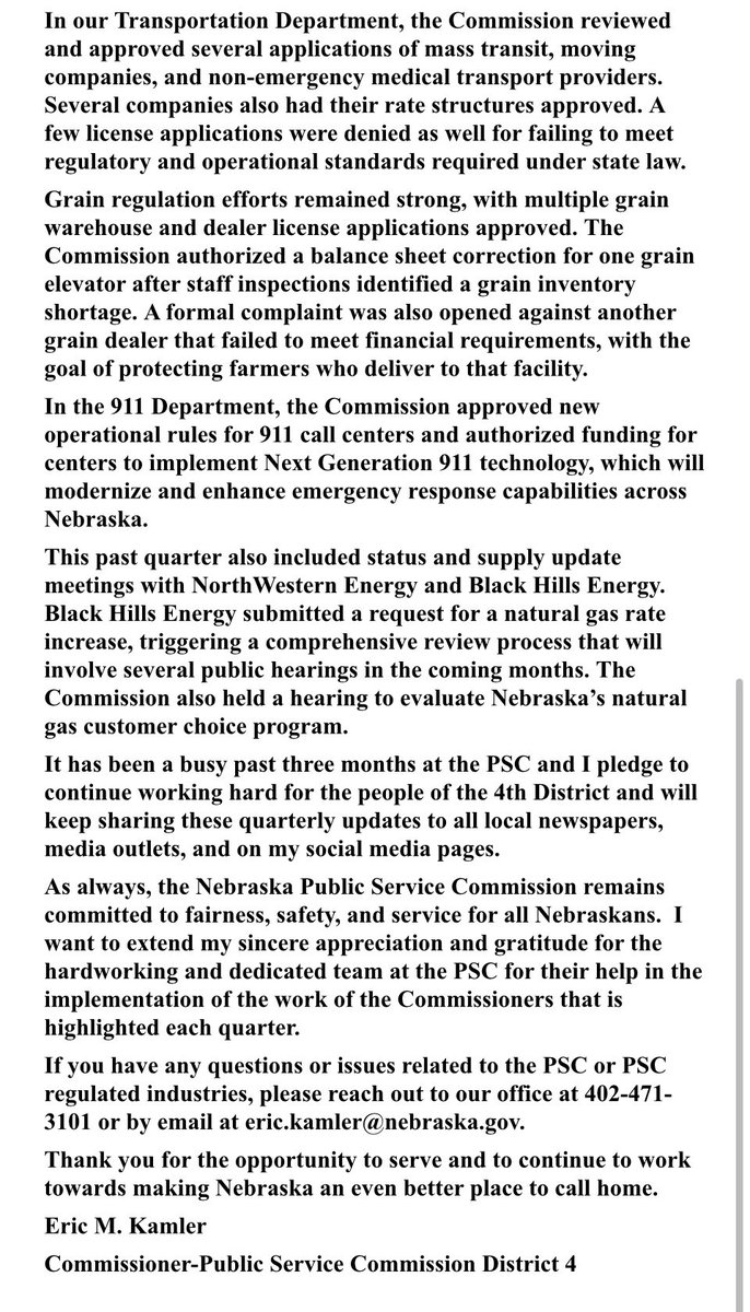 Eric M. Kamler tweet media