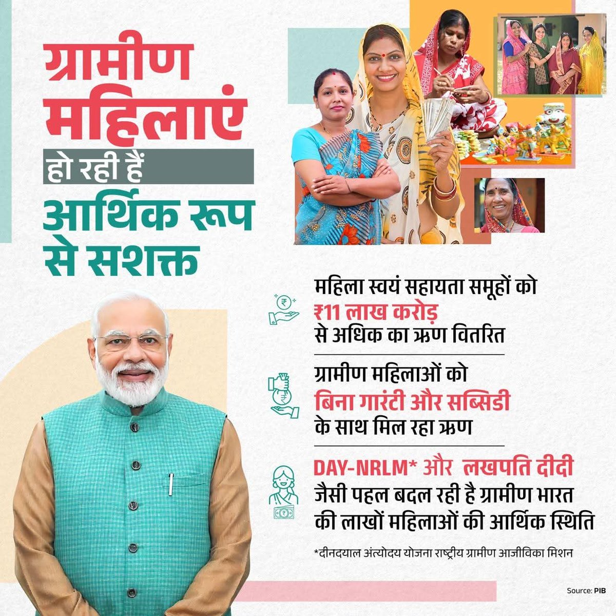स्वयं सहायता समूहों के माध्यम से ग्रामीण महिलाओं के सपने हो रहे साकार, बन रही हैं आर्थिक रूप से सशक्त और आत्मनिर्भर!💪🏻💸