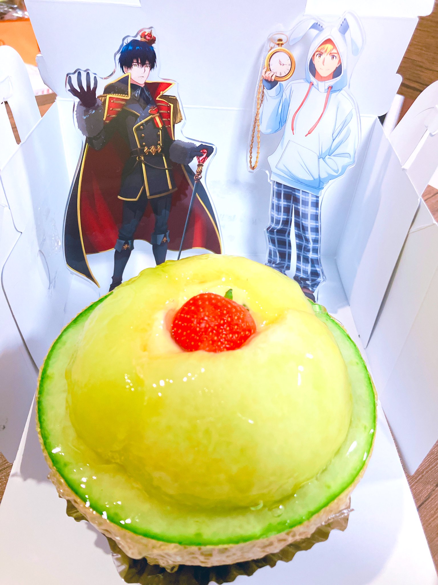 cake大好き♡様 𝘏𝘈𝘙𝘜🐇ˊ˗ on X: 