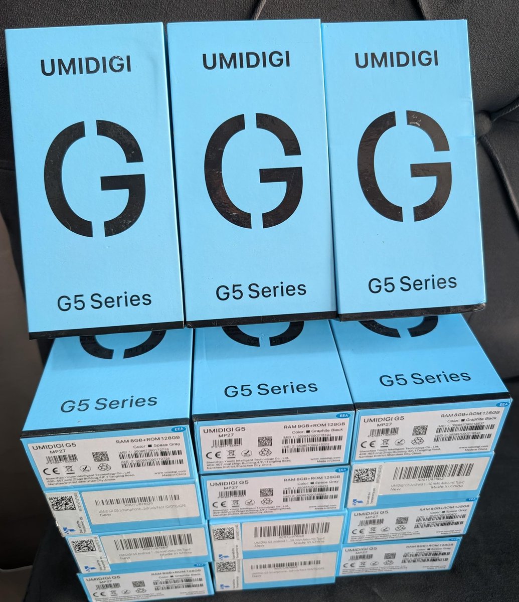 atiko_gadgets's tweet image. UMIDIGI G5 MP27
8GB RAM
128gb ROM
90hz Refresh Rate 6.5"
Pouch, screen guard and fast charger
Brand New: Yes
PRICE: N135,000
Perfect for gifts and budget seekers
#Phone #MarketUpdate #BBNaija
#Lagos #kuture #HelloAugust #Amen #AugustVibes #August2025 #Ikeja
#Naira #Web