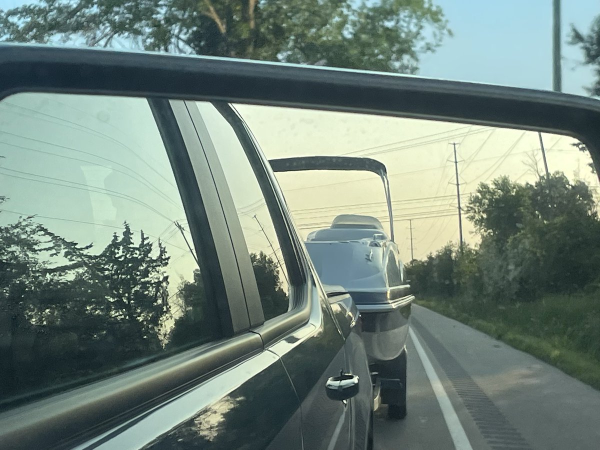 Good morning Legends! I’m off to Torch Lake for a long weekend. 

No dj show tonight, but I’ll be back to weekly sets. Last vacation of the summer. 

Horns up Dusters! $UFD 🦄💨✨