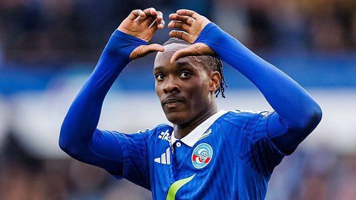 Vince™ (@blue_footy) on Twitter photo ‼️ Chelsea have also discussed signing Strasbourg's star striker Emanuel Emegha next season as part of his ongoing contract negotiations to keep him for a further year at Stade de la Meinau.
~ <a href="/NizaarKinsella/">Nizaar Kinsella</a> ‼️ Chelsea have also discussed signing Strasbourg's star striker Emanuel Emegha next season as part of his ongoing contract negotiations to keep him for a further year at Stade de la Meinau.
~ <a href="/NizaarKinsella/">Nizaar Kinsella</a>