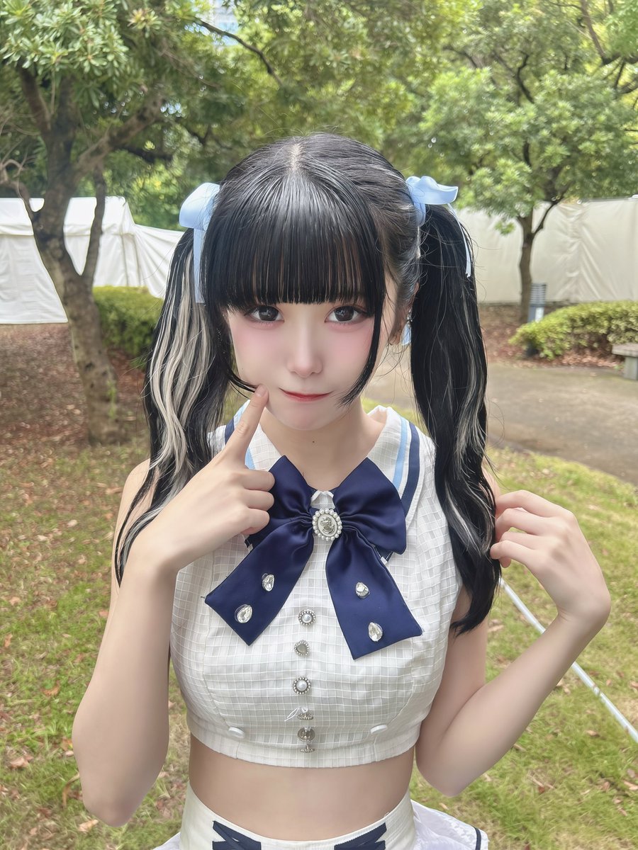 160cm36kgフィギュア体型ツインテールの子、です♡すきになって♡ #TIF2025