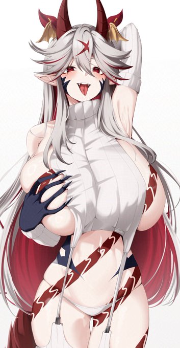 Commisson🐉💕
#Skeb #おっぱいの日 