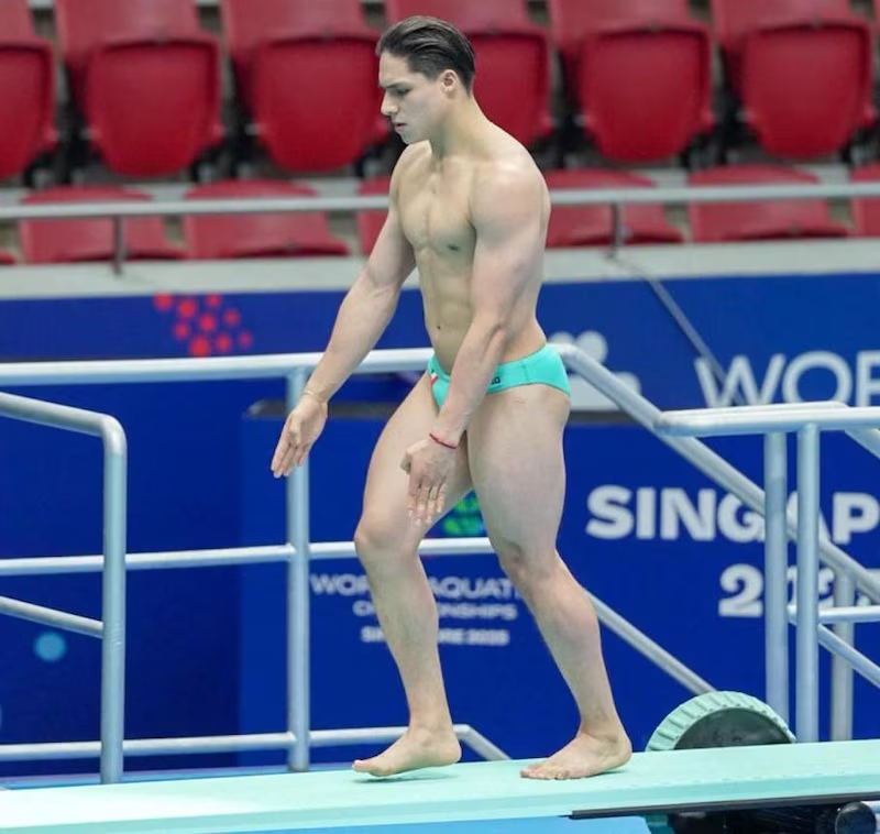 Olimpismo Mexicano tweet media