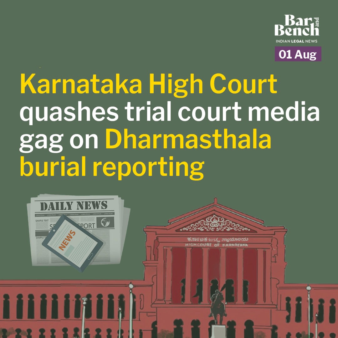 Bar and Bench tweet media