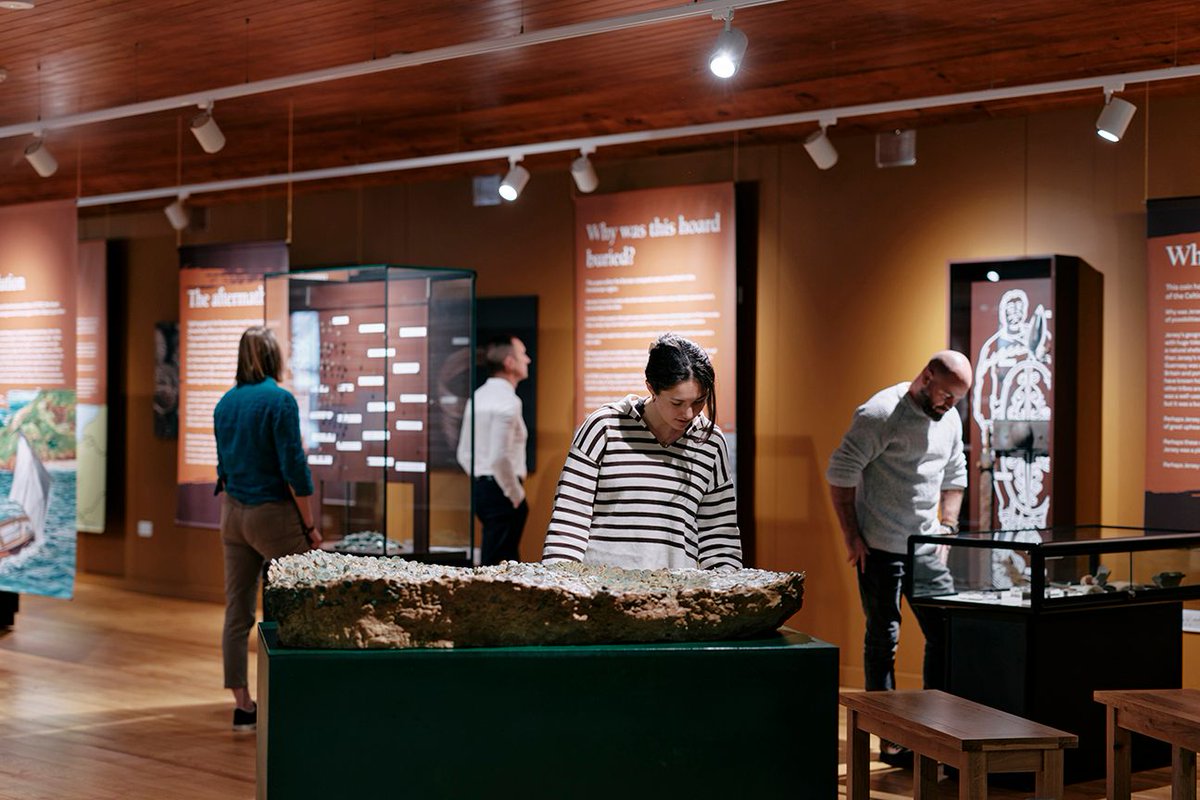 Rural Jersey (@ruraljerseymag) on Twitter photo In the summer edition of Rural magazine, <a href="/JerseyHeritage/">Jersey Heritage</a> curator Lucy Layton explains how exhibitions play a key role in sharing historic items and their stories with the public. Collect your free copy from a wide variety of outlets or find us online at ruraljersey.co.uk In the summer edition of Rural magazine, <a href="/JerseyHeritage/">Jersey Heritage</a> curator Lucy Layton explains how exhibitions play a key role in sharing historic items and their stories with the public. Collect your free copy from a wide variety of outlets or find us online at ruraljersey.co.uk