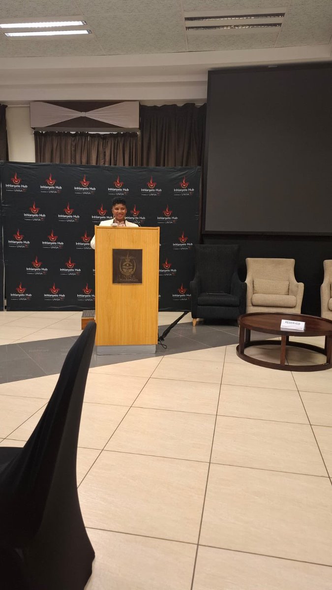 “When Women Fly, Generations Rise” - Happiness Godora, Drone Pilot and Founder - EduDrones &amp; STEM Events 

#WomenInAviation #InhlanyeloHub #WomensMonth #DroneDivasCohort3Launch 
#RewritingHerStory