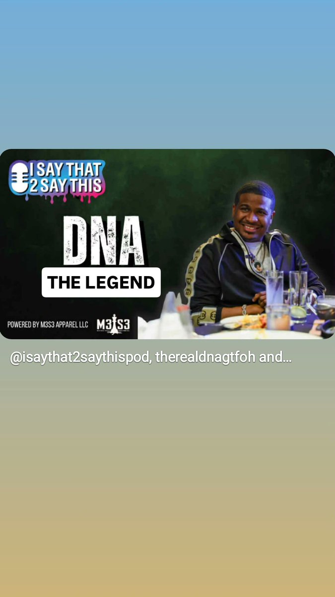 WHAT SHOULD WE ASK <a href="/DNA_GTFOH/">DNA</a> WE TAKING 4 MORE FAN QUESTIONS