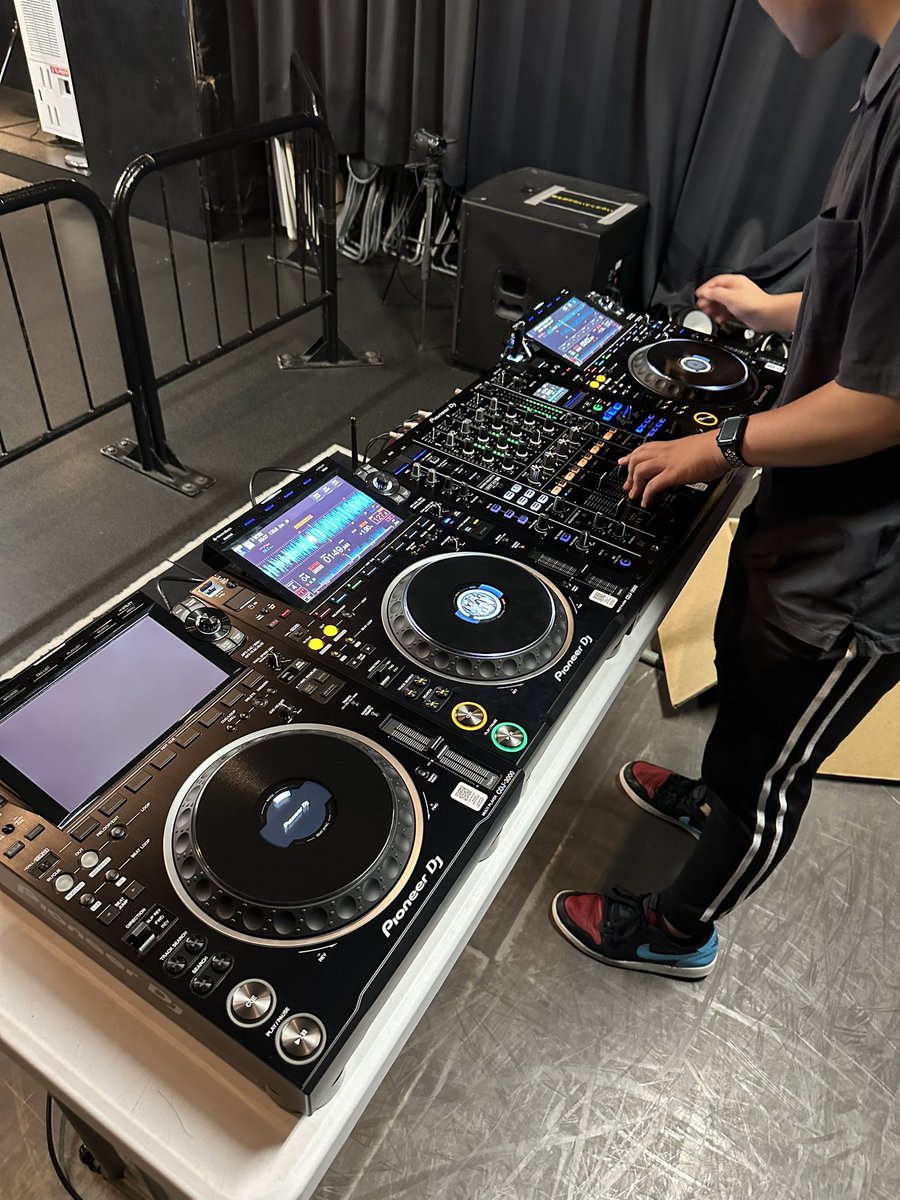 TwinBox、最新機材で3ch揃いました🔥🔥🔥