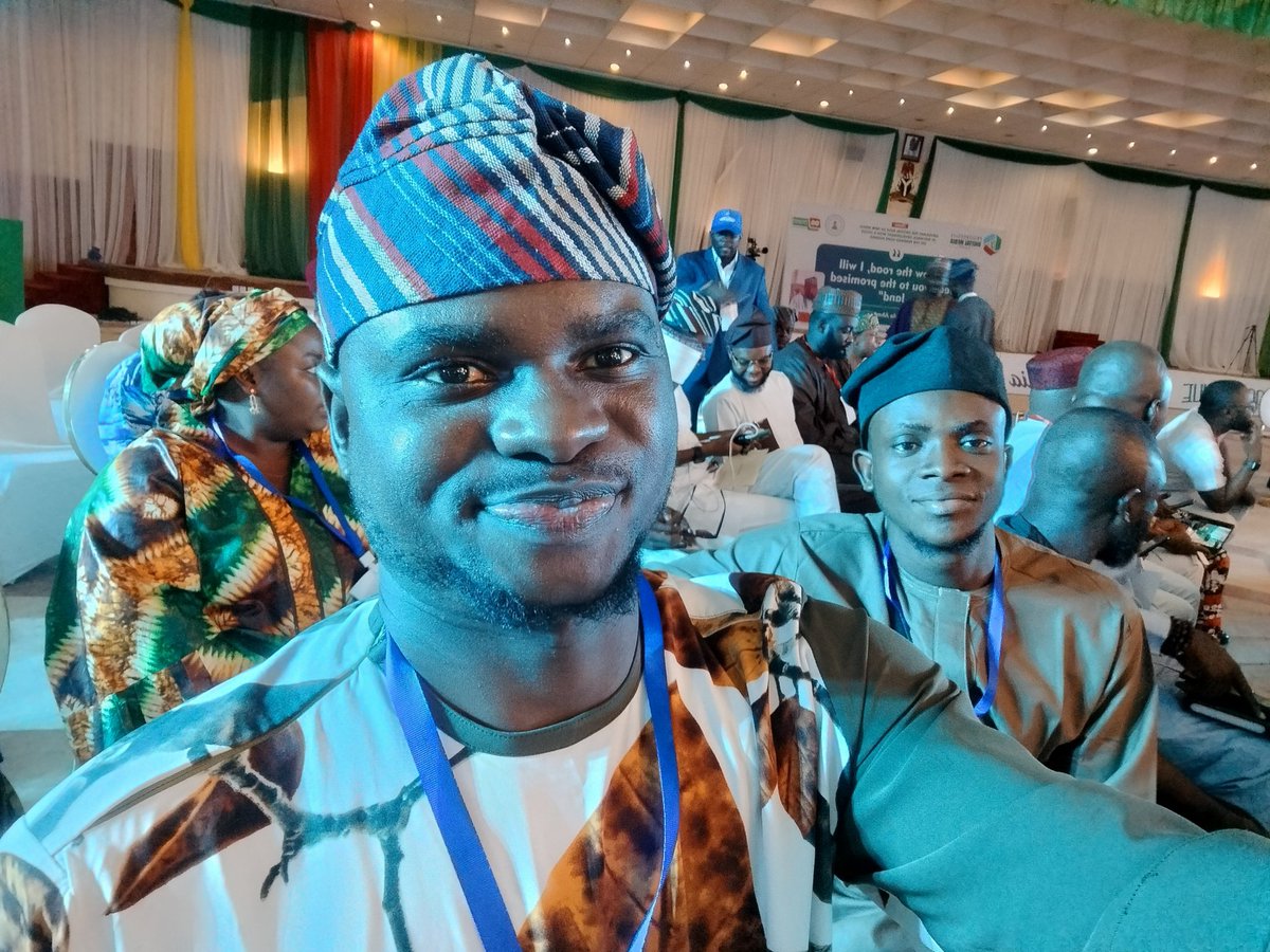 Live Aso Villa for the APC Digital Summit. #DigiMediaSummit2025