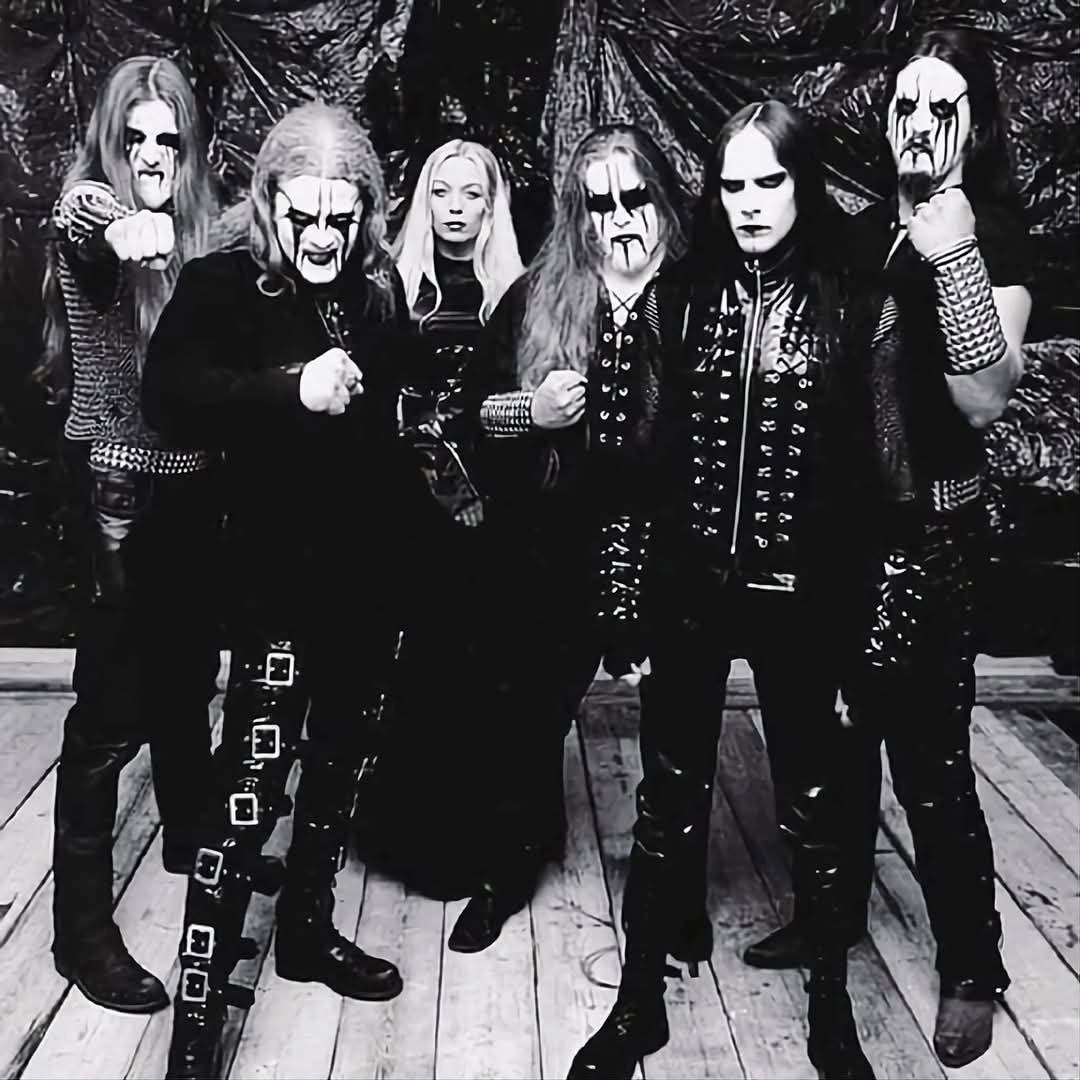 Siebenbürgen
Loreia
Sweden🇸🇪🔥👊🤘 
Melodic Black Metal🖤🤘
Released on: 1997-06-26
youtu.be/7UNW2YBfCBw?si…