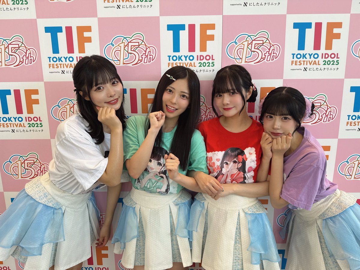 Tokyo idol teen 超十代-ULTRA TEENS FES- (@CHOJUDAI_JAPAN) / X