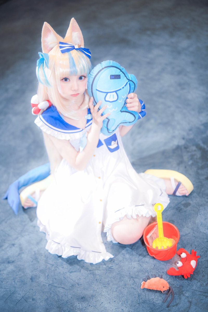 deer_piggy's tweet image. 𝕊𝔸𝔹𝔸 𝕊𝔸𝔹𝔸🐟🫧
ᴀᴄɢ ᴅᴀʏ𝟣 ⁽⁽ ◟(∗ ˊωˋ ∗)◞ ⁾⁾

 ⋯♡⋯⋯⋯♡⋯⋯⋯♡⋯⋯⋯♡
#saba #samekosaba
#sabart #vtuber #cosplay