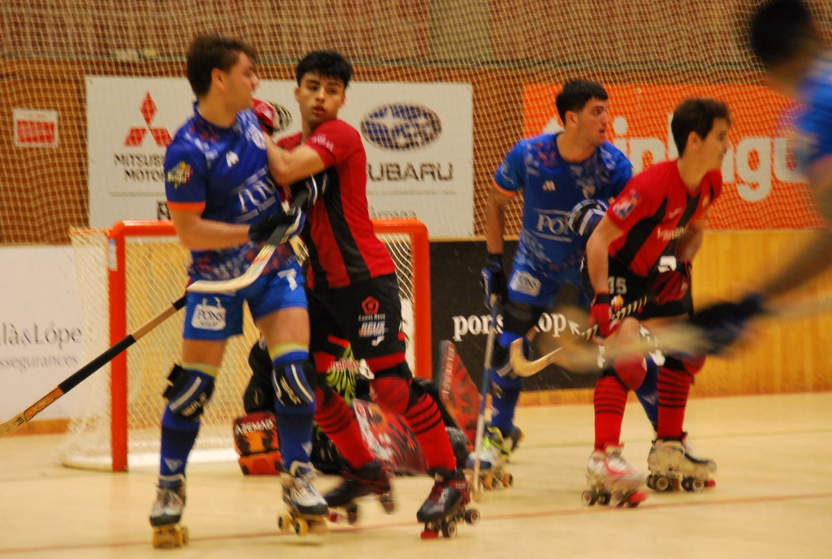 xoc d'estics (@xocdestics) on Twitter photo 🏑 La Final a 4 de la XXI edició de la Lliga Catalana 2025 es jugarà al Pavelló 11 de setembre de <a href="/LleidaLlista/">Pons.Lleida</a> els dies 11/09 les semifinals i el 14/09 la final.
👉 Els llistats comencen així la temporada del seu 75è aniversari. 🏑 La Final a 4 de la XXI edició de la Lliga Catalana 2025 es jugarà al Pavelló 11 de setembre de <a href="/LleidaLlista/">Pons.Lleida</a> els dies 11/09 les semifinals i el 14/09 la final.
👉 Els llistats comencen així la temporada del seu 75è aniversari.