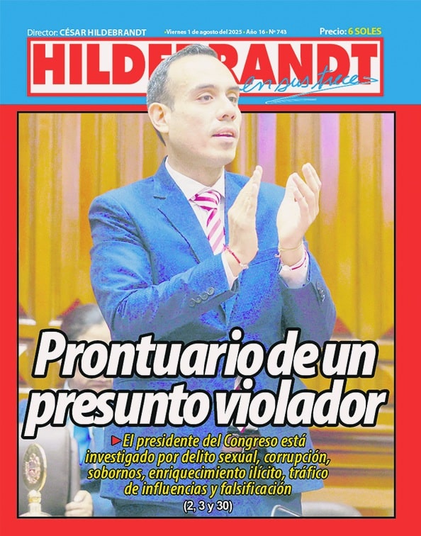 Fernando Chumpitaz (@pebraesfoto2023) on Twitter photo #PERU 🇵🇪 <a href="/ensustrece/">Semanario Hildebrandt en sus trece</a> hace una profunda investigación sobre los antecedentes de <a href="/josejeriore/">José Jerí</a>, actual Presidente del <a href="/congresoperu/">Congreso del Perú 🇵🇪</a>, sobre delitos como: abuso sexual, corrupción, sobornos, enriquecimiento ilícito, tráfico de influencias y falsificación. #PERU 🇵🇪 <a href="/ensustrece/">Semanario Hildebrandt en sus trece</a> hace una profunda investigación sobre los antecedentes de <a href="/josejeriore/">José Jerí</a>, actual Presidente del <a href="/congresoperu/">Congreso del Perú 🇵🇪</a>, sobre delitos como: abuso sexual, corrupción, sobornos, enriquecimiento ilícito, tráfico de influencias y falsificación.
