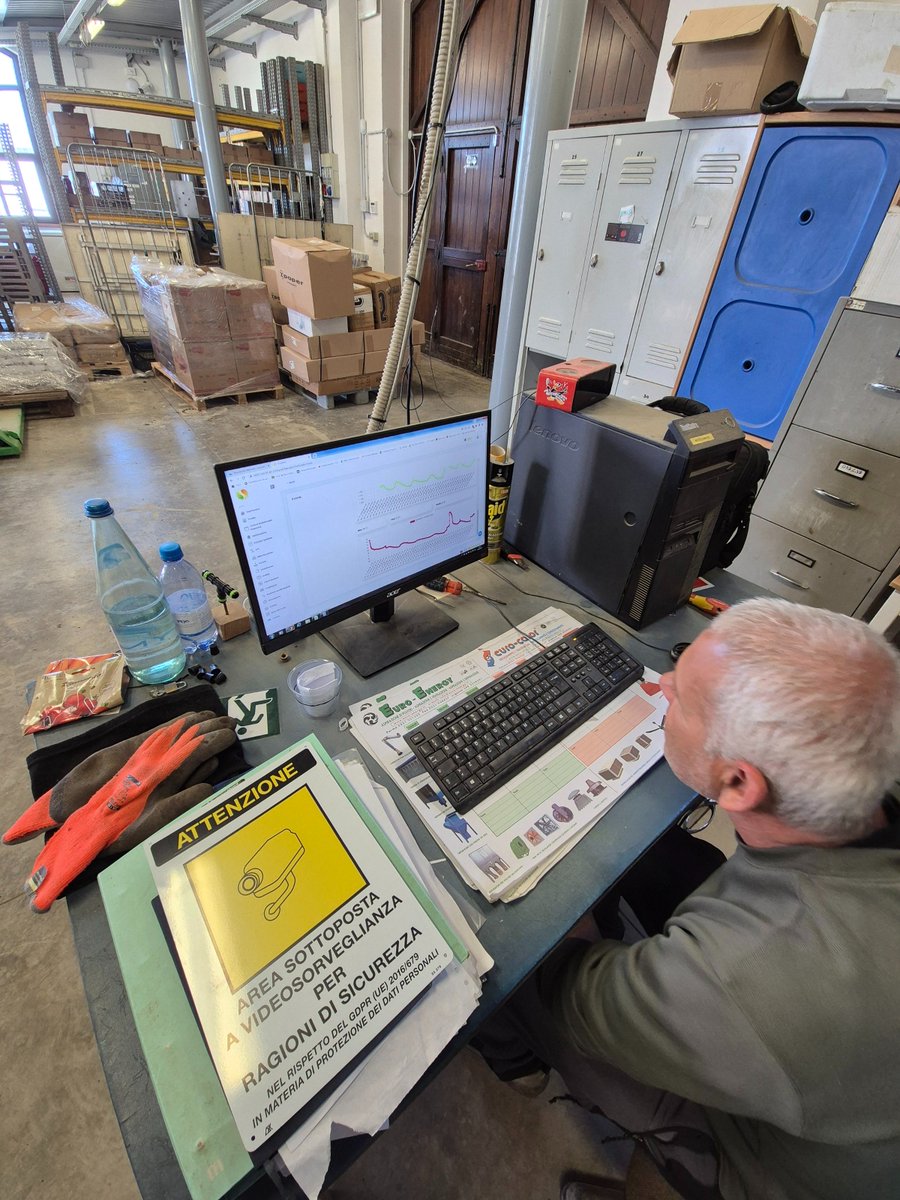 SmalldersPRIMA's tweet photo. As part of the Italian testbed, several workshops were held from March 26 to June 25, 2025, with small farmers at Azienda Sperimentale Stuard. 

These workshops served as live tests of the platform’s functionalities, including QR code usage and the different traceability phases. https://t.co/soxnxQYajd