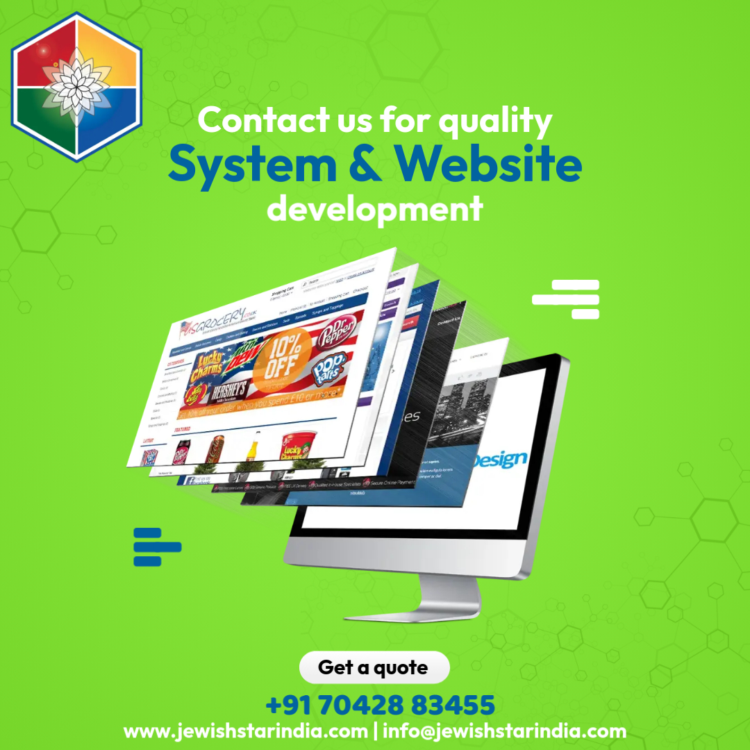 jstarindia's tweet image. Let your website do the talking – modern, sleek, and built for conversions.#WebsiteDevelopment #WebDesign #WebDevServices #DigitalPresence #ResponsiveDesign #WebSolutions #OnlineBusiness #EcommerceDevelopment #BusinessWebsite #SEOOptimized