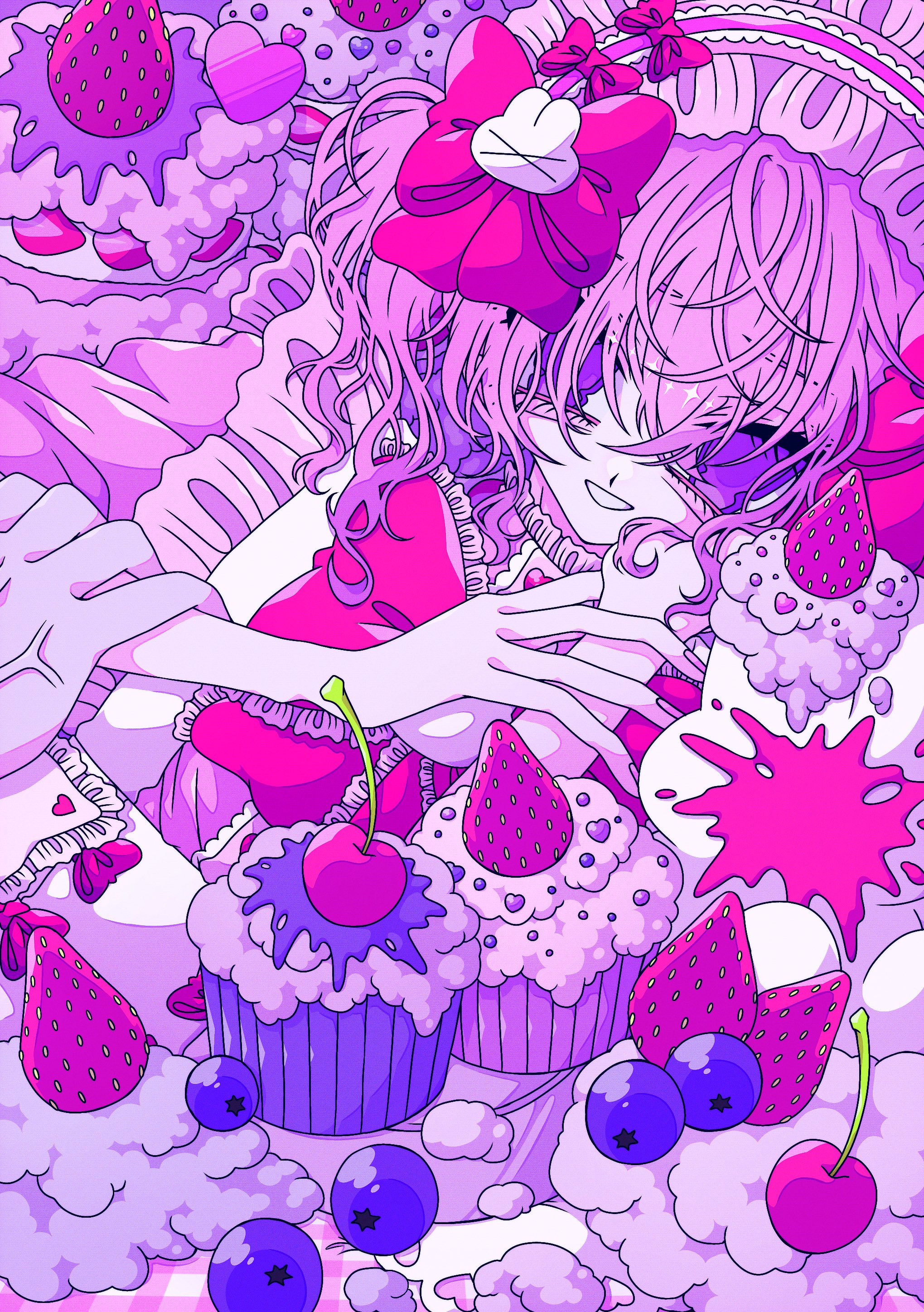 みみ(mimikko_19様)様♡ありがとうございます♡ おさくみみ〜🤍🤍 やっぱ大好きな二人と歩くステージえぐ楽しい