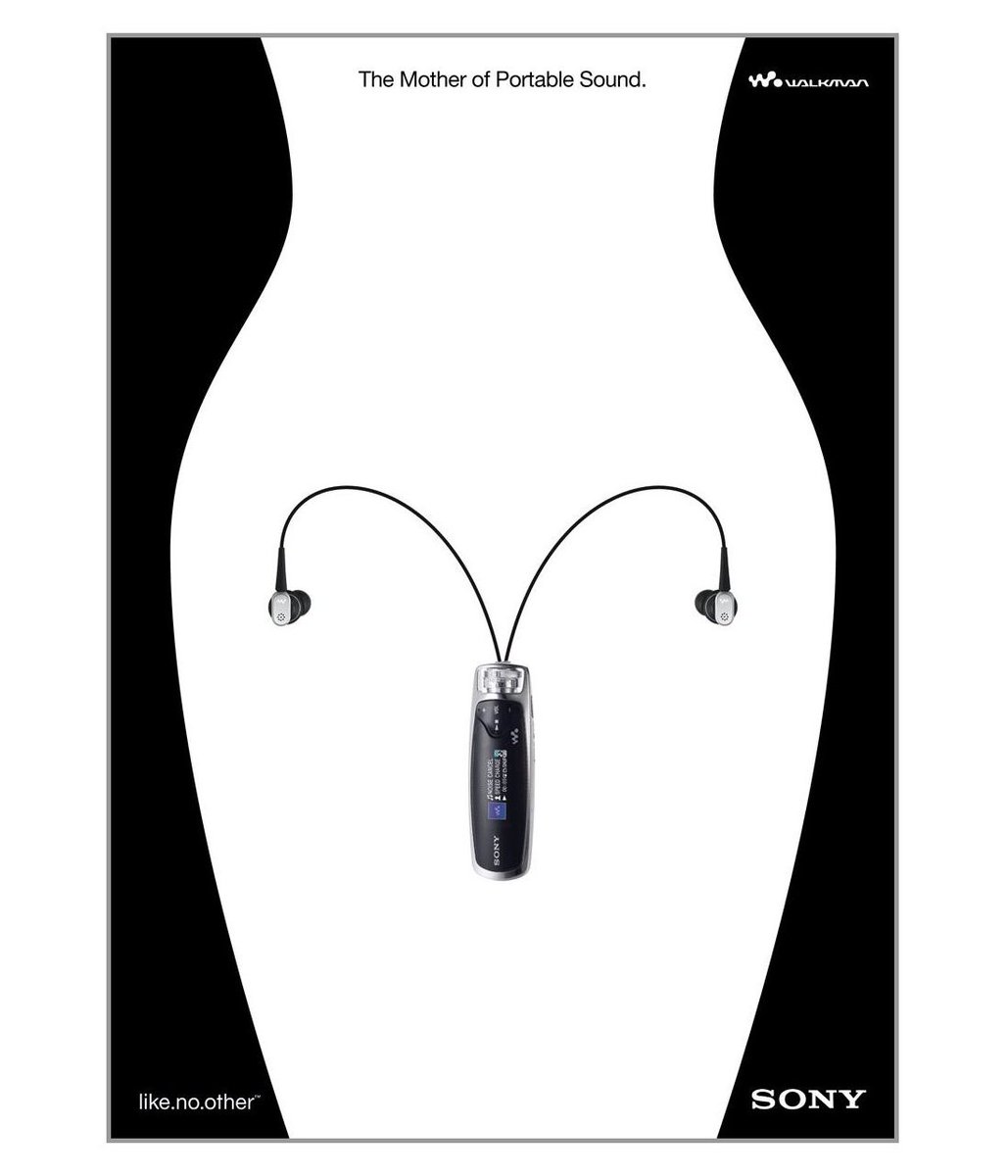 2006 Sony Walkman 😬